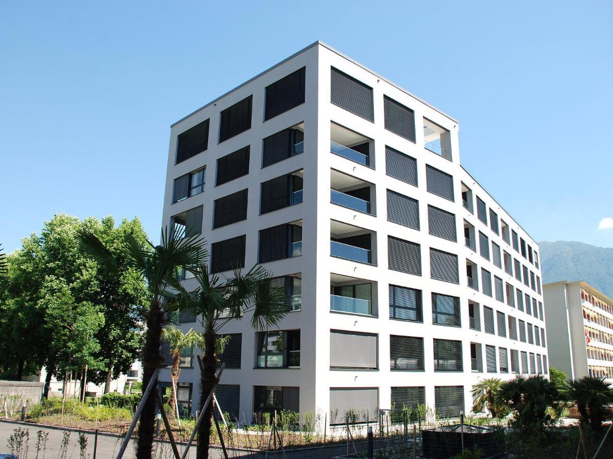 Apartment Laville A-3-4 By Interhome 로카르노 외부 사진